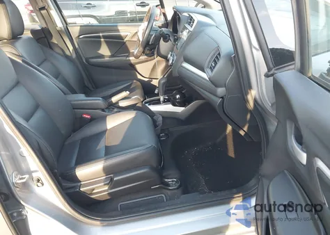 2019 Honda Fit Ex-L from USA, damaged, VIN 3HGGK5H95KM721229